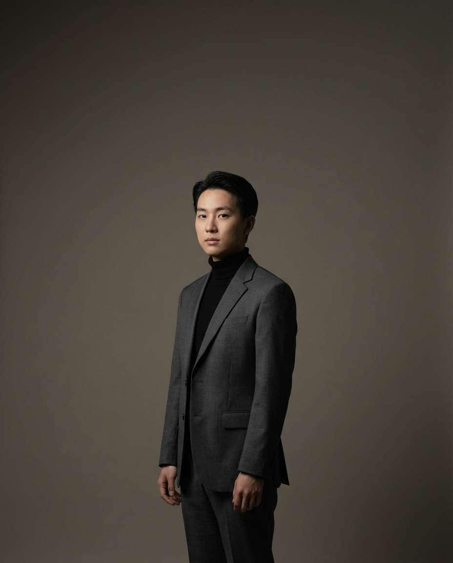 album cover minimal photo