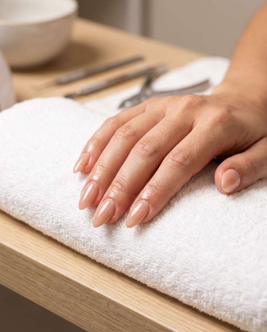 clean studio closeup photo