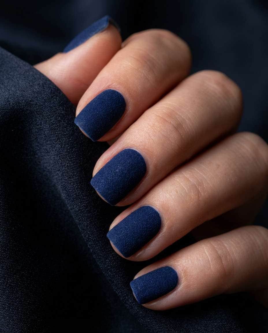 textured velvet matte photo