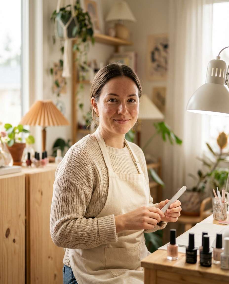 golden hour portrait photo