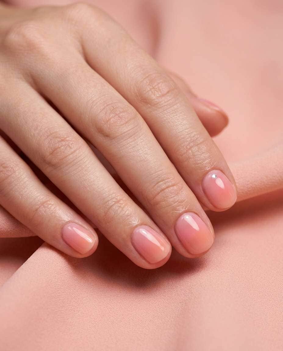 aura gradient glow photo