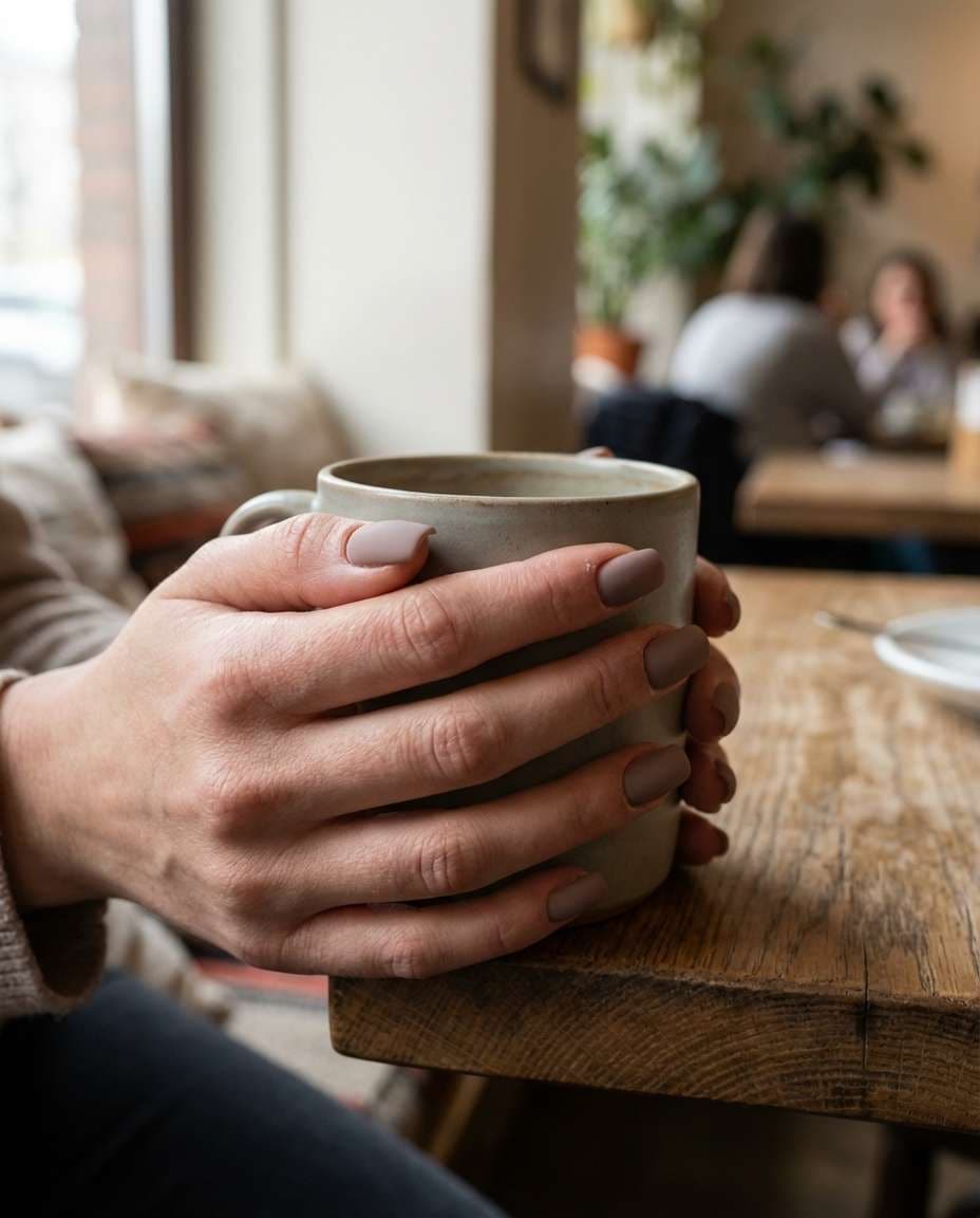 matte minimal set photo