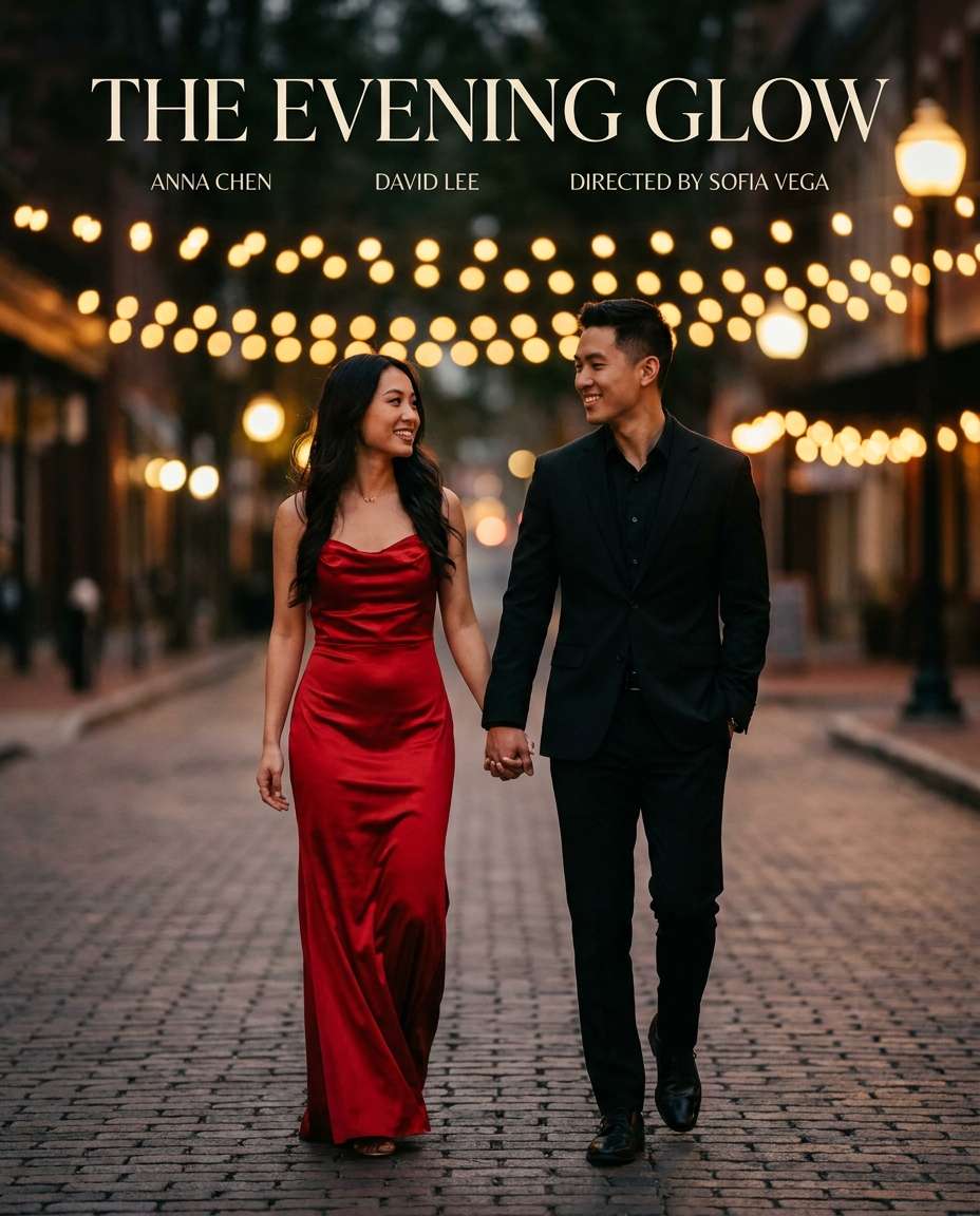 romantic city premiere photo