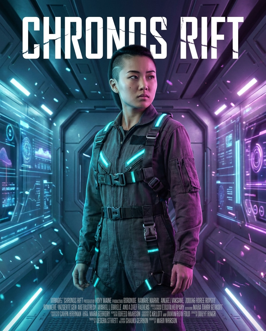 scifi corridor hero photo