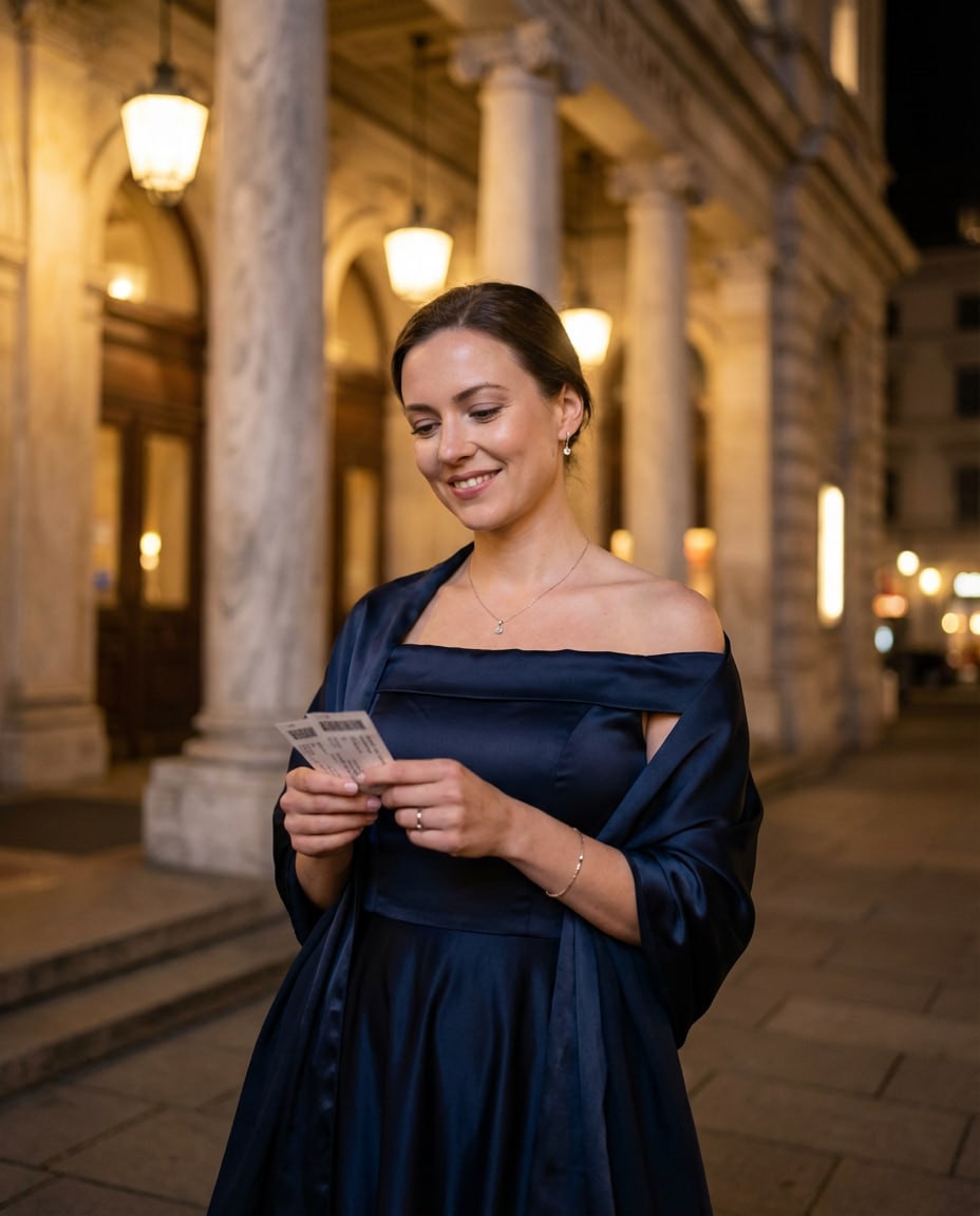 opera elegance photo