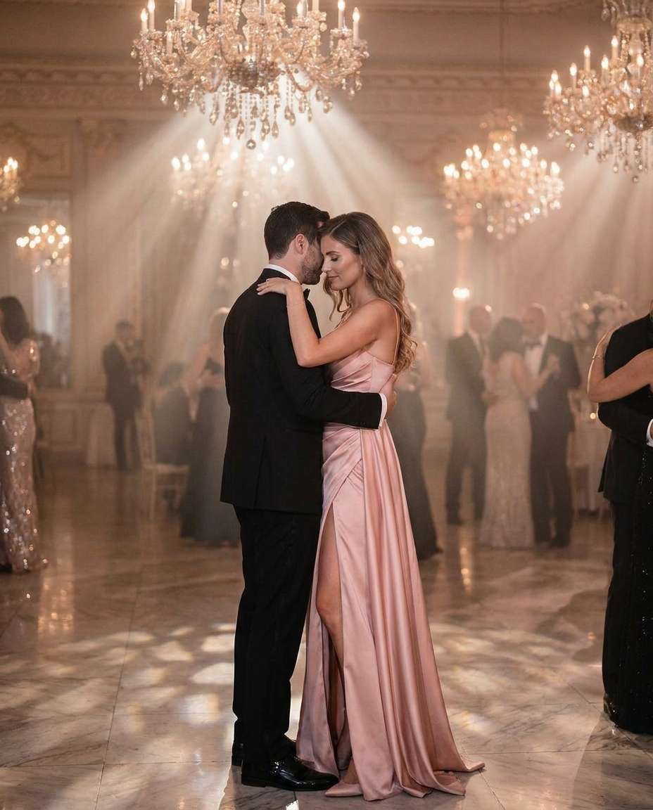 crystal ballroom dance photo