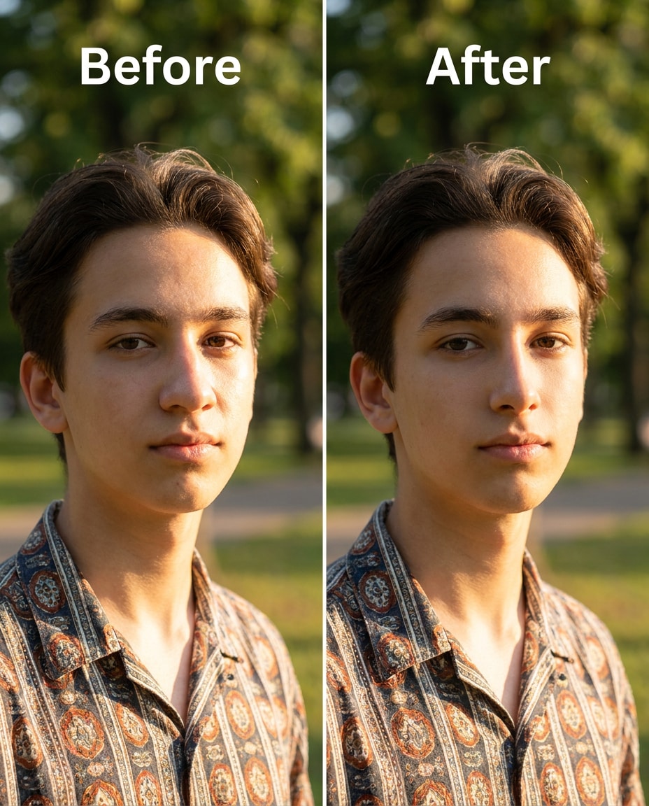 outdoor sun highlights photo