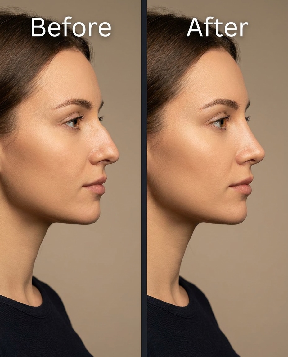 profile refinement photo