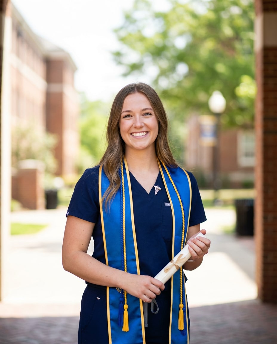 graduation pride photo