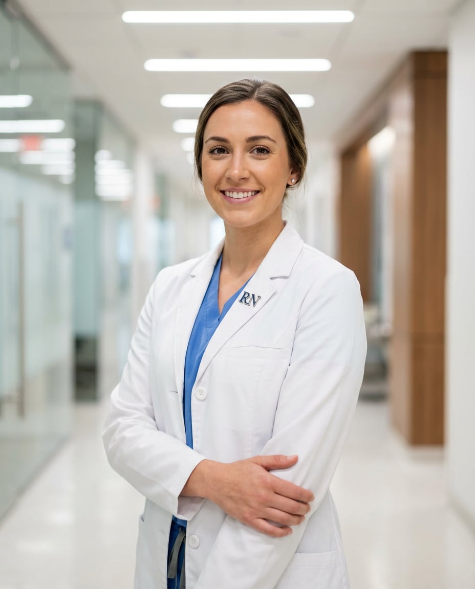 white coat pride photo