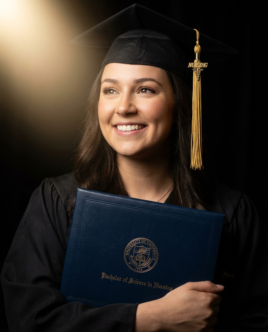 studio black background photo