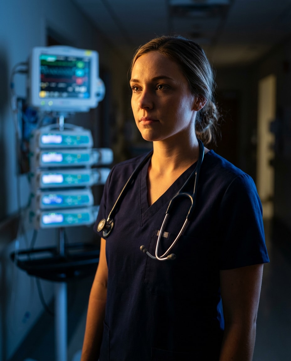 icu hero lighting photo