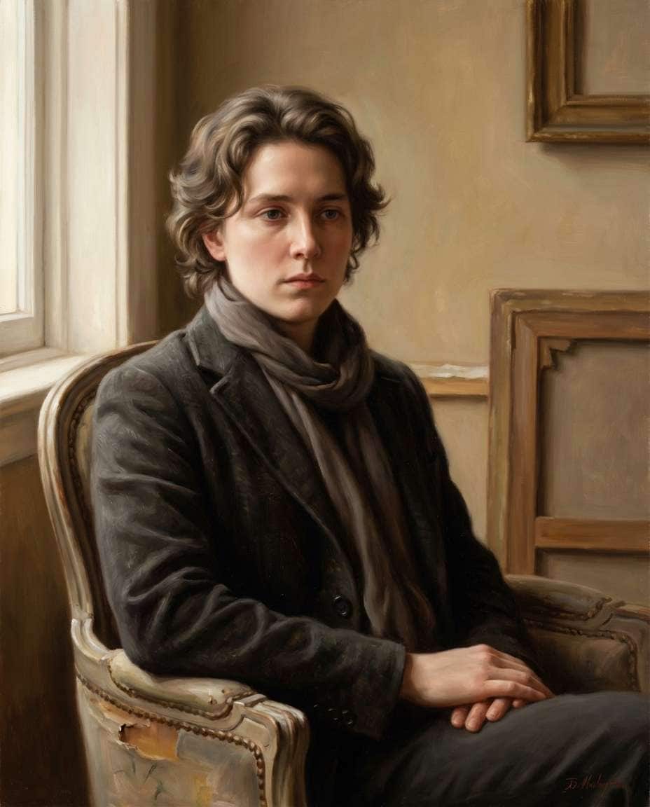 soft atelier lighting photo