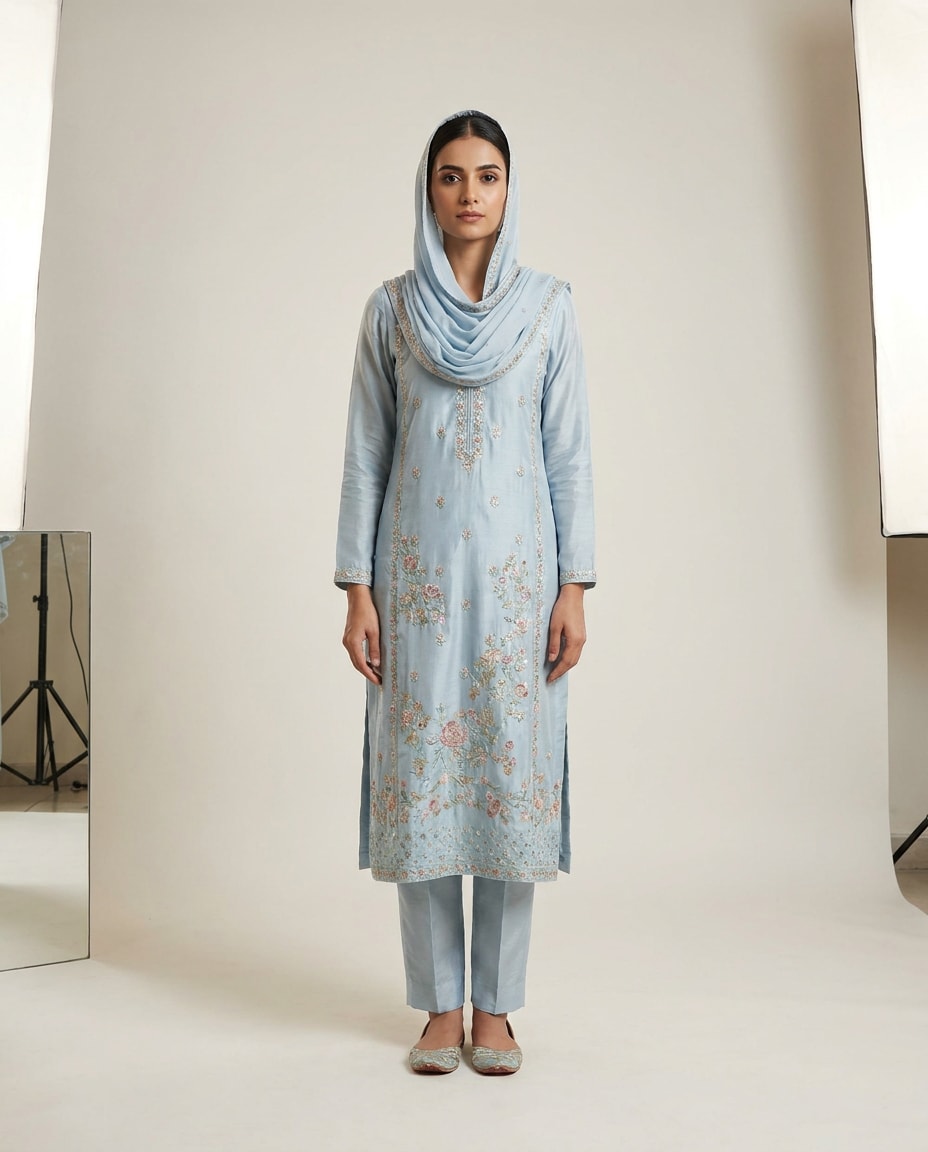 boutique catalog clean photo