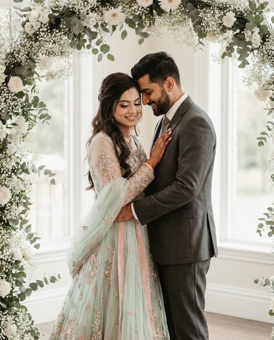 walima soft pastels photo