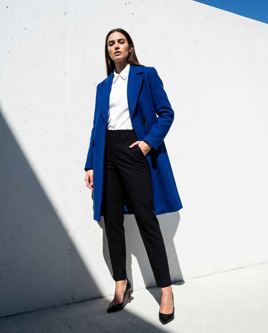 color block modern photo