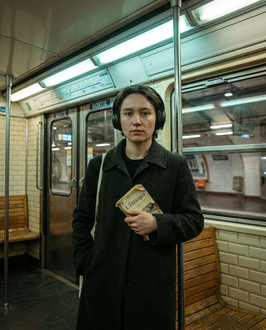 metro moment photo