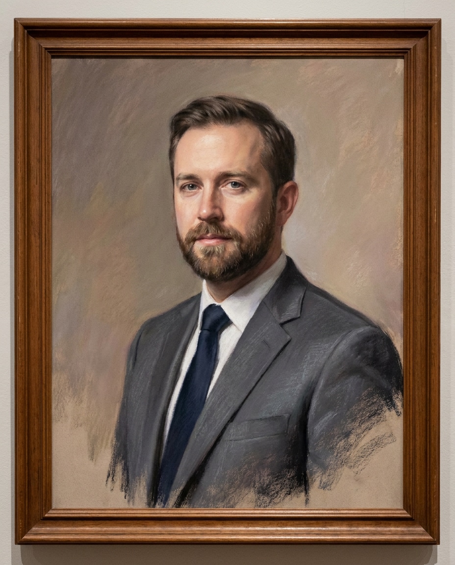 classic gentleman suit photo