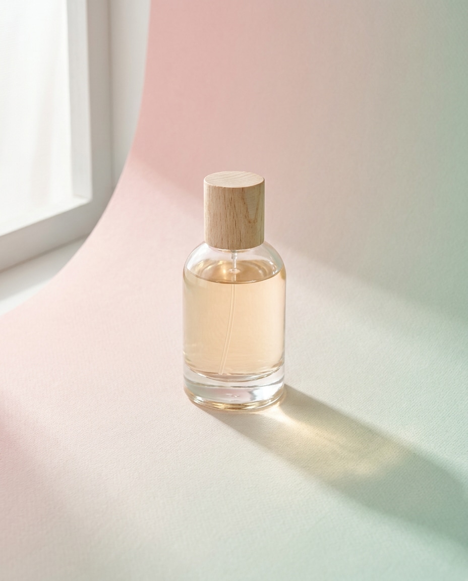 soft window light pastels photo