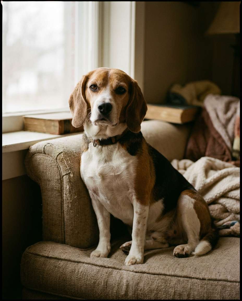 polaroid style snapshot photo