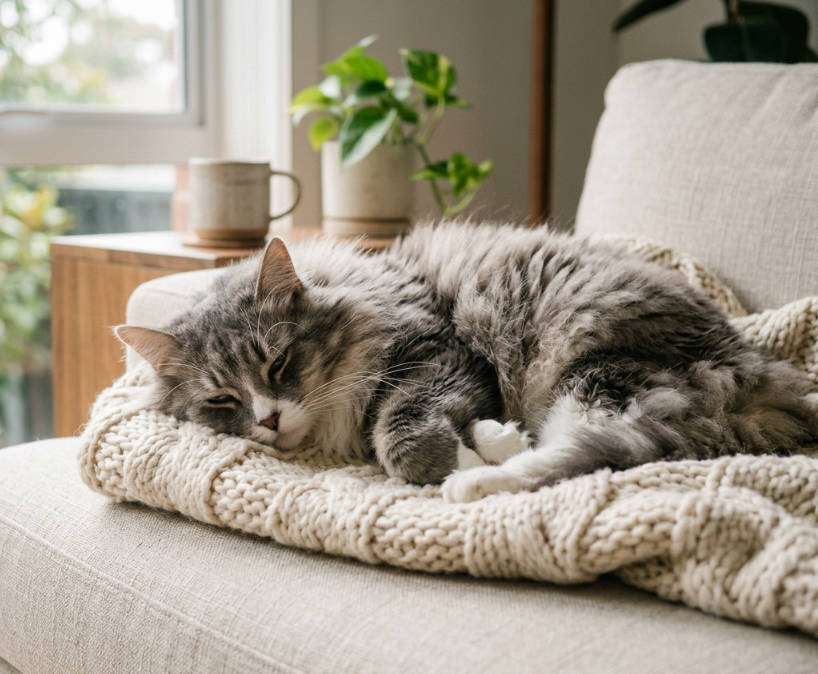 home sofa lifestyle photo