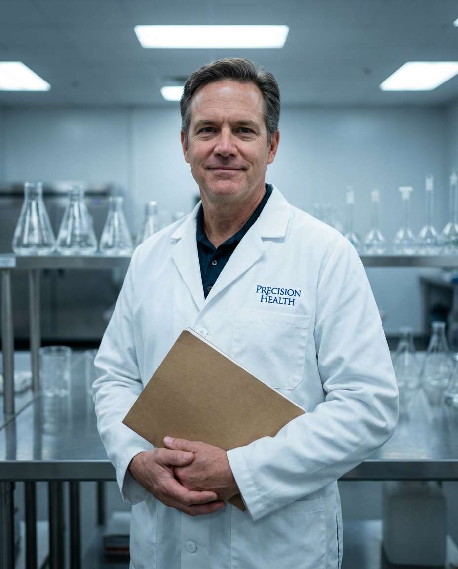 pharmacy lab notebook photo