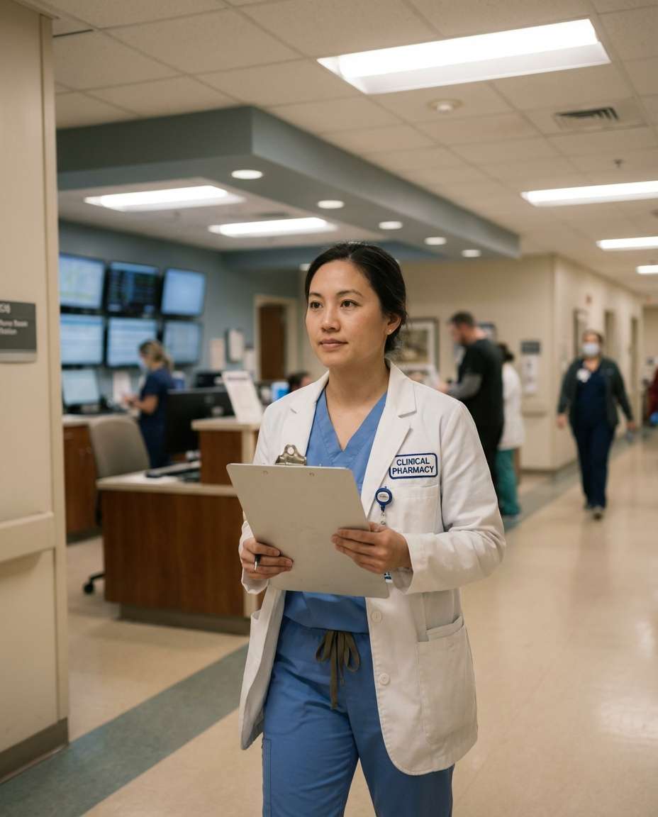 clinical rounds vibe photo