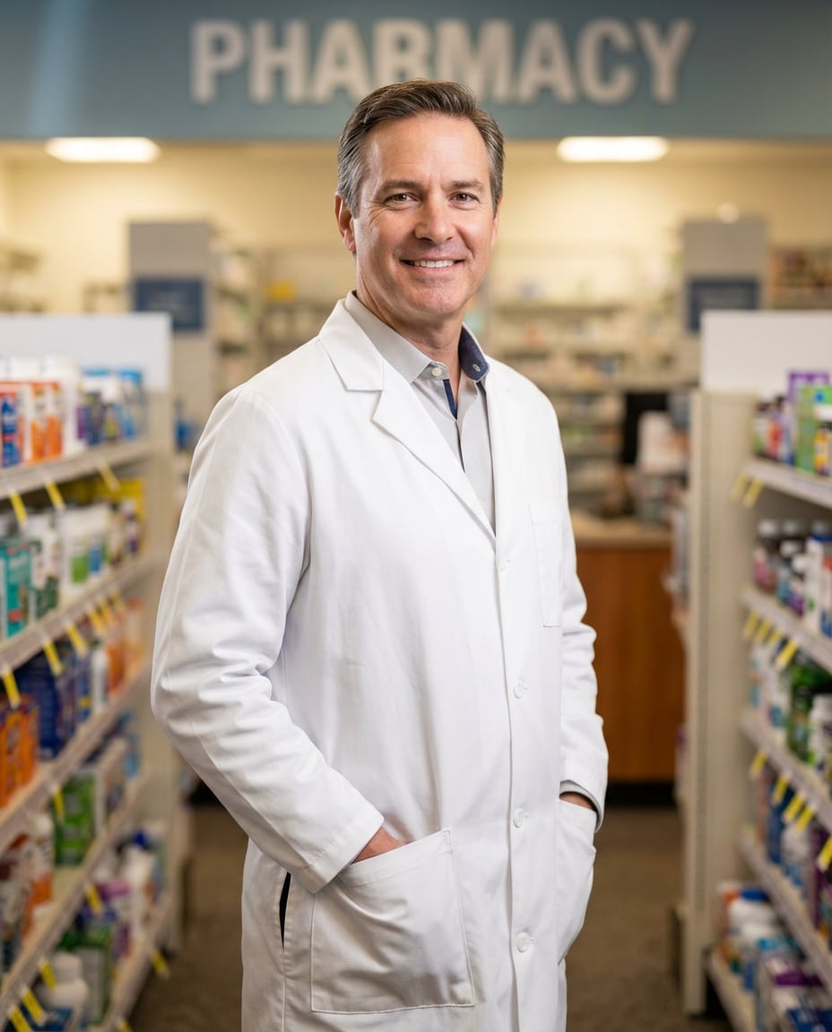 friendly team leader photo