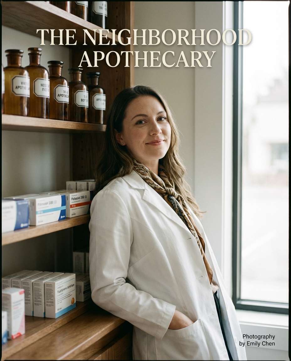 film grain editorial photo