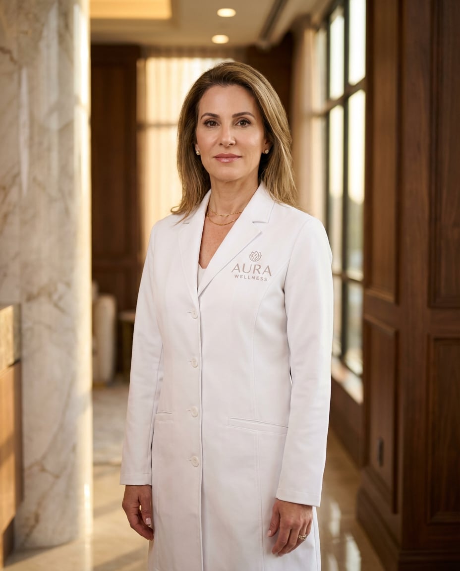 luxury clinic aesthetic photo