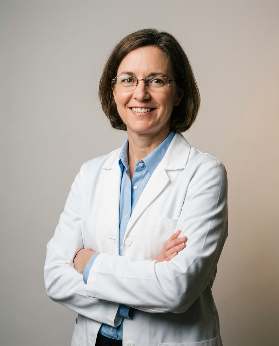 confident arms crossed photo