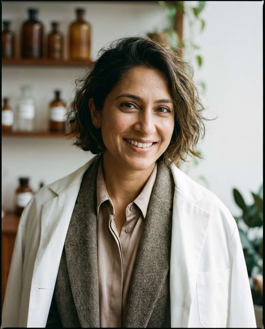 golden hour portrait photo