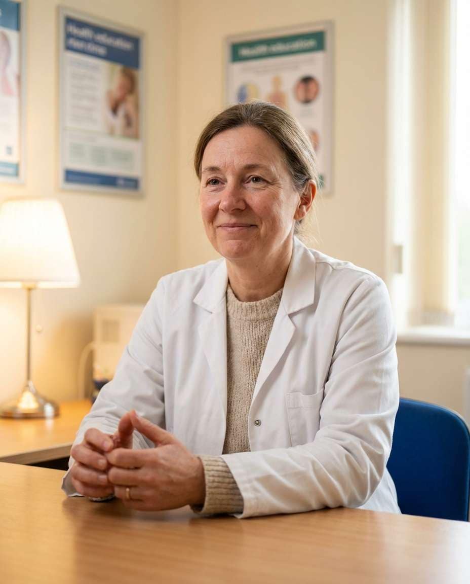 compassionate consultation room photo