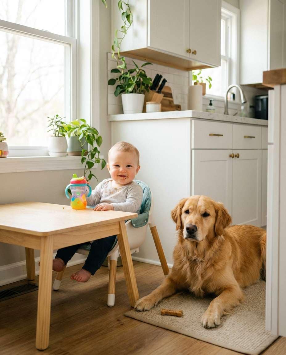 milk cookies setup photo