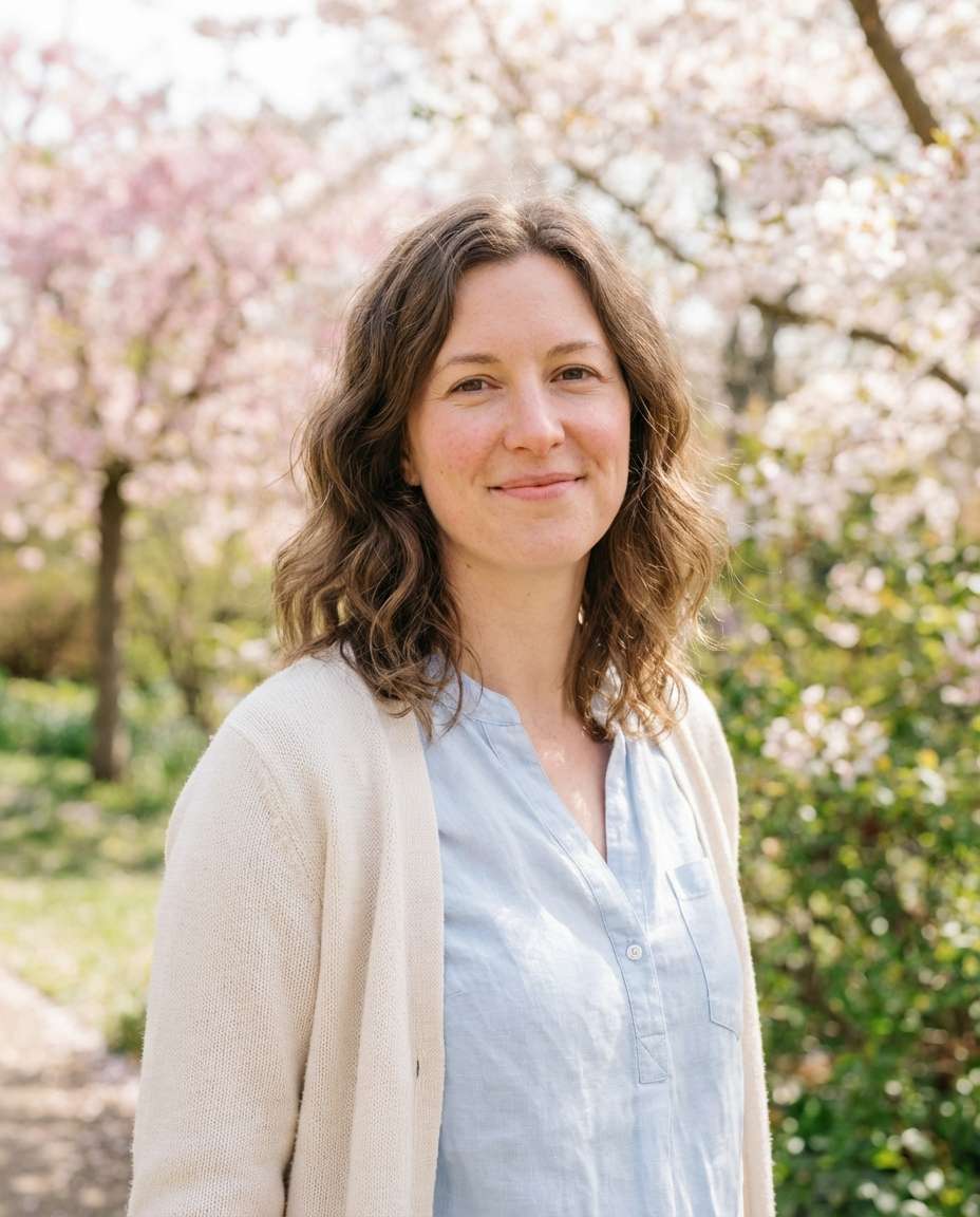 soft pastel spring photo