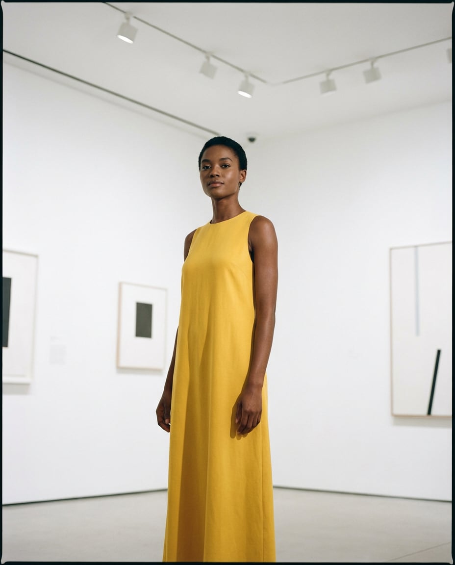 museum gallery minimal photo