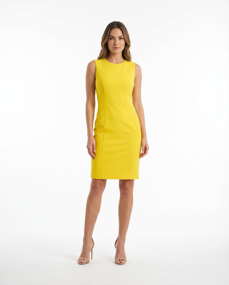 high key white studio photo