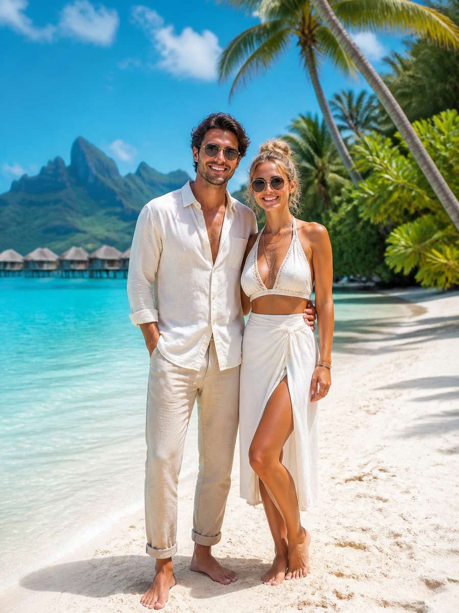 Tropical Island Getaway photo