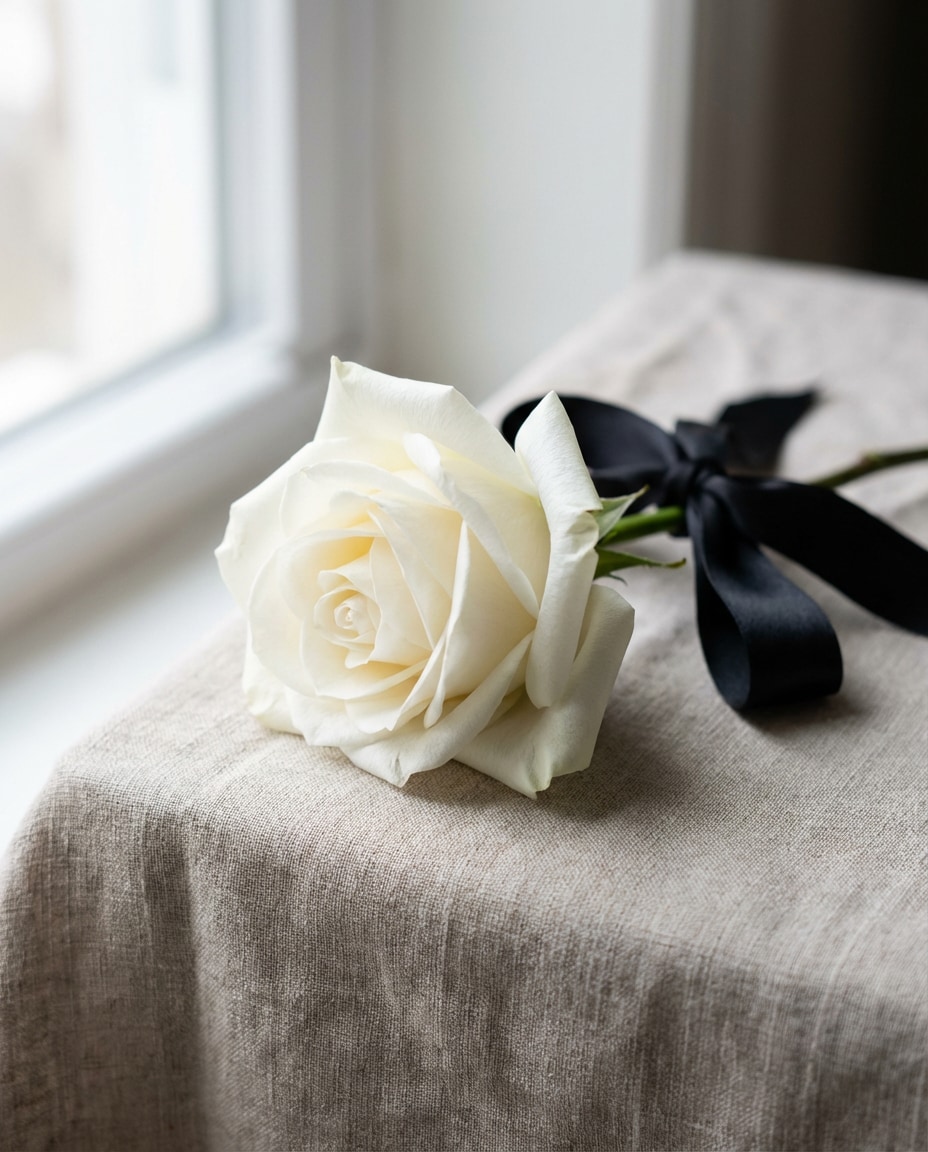 single rose closeup photo