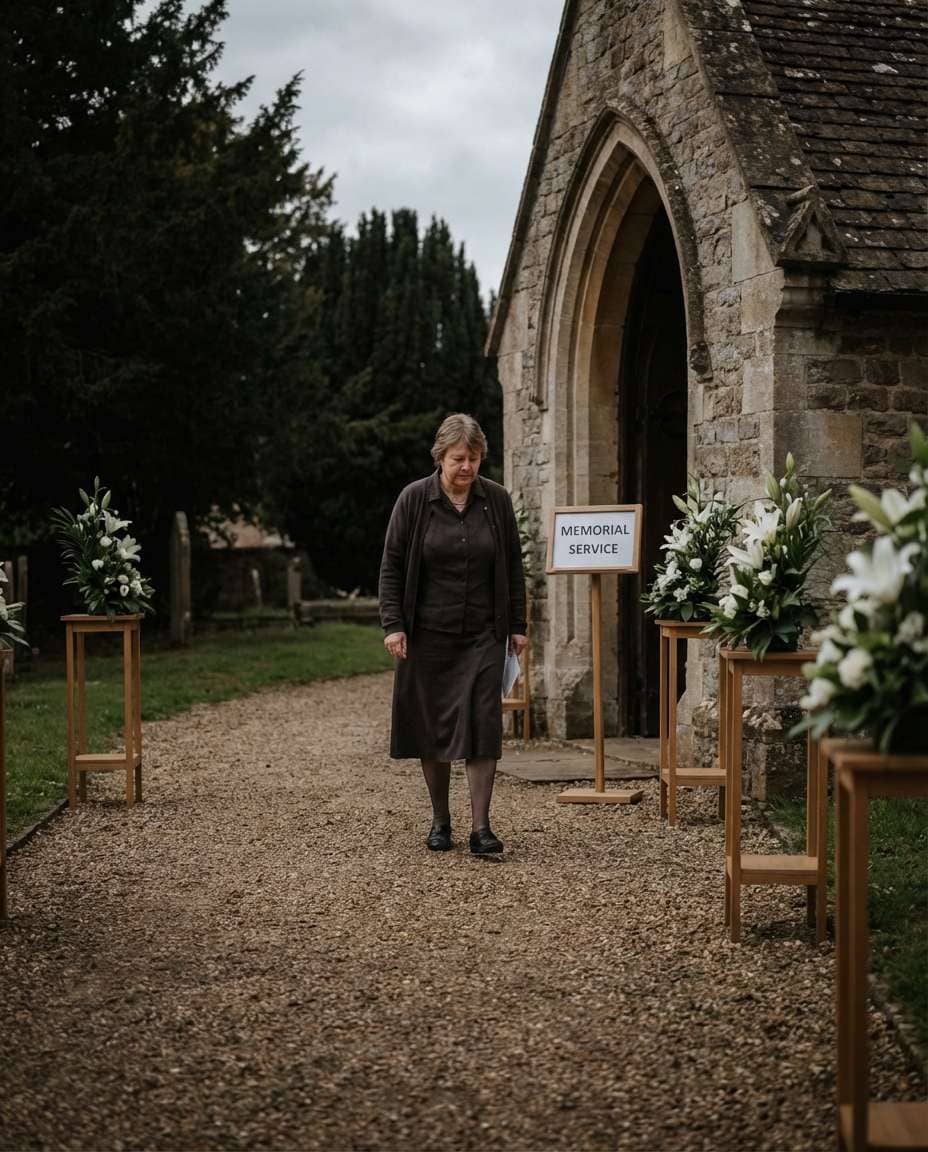 service entrance moment photo