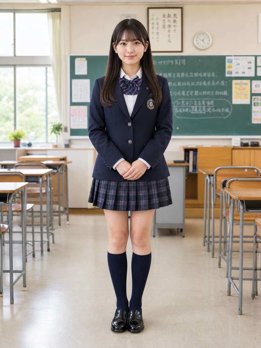 Classic Classroom Portrait photo