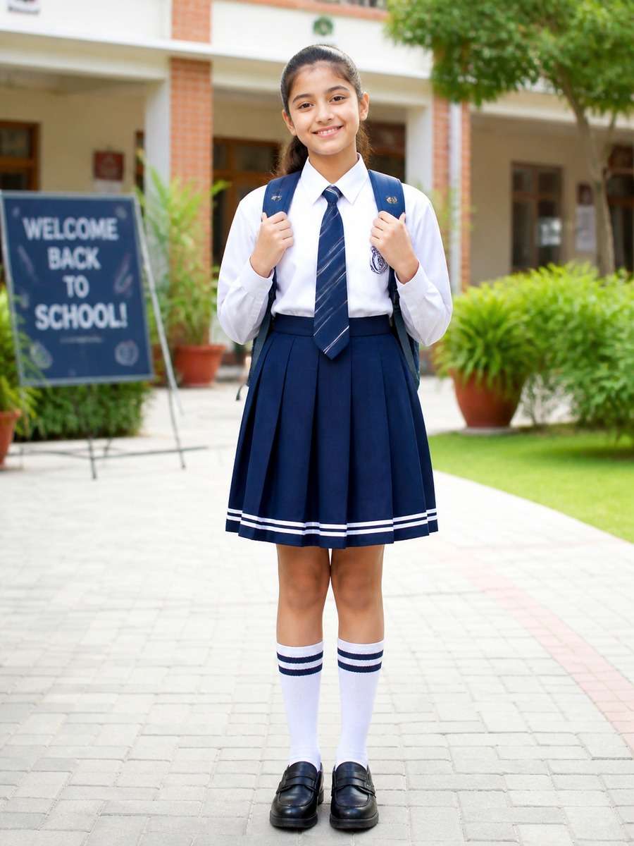 Back-to-School Fresh Look photo