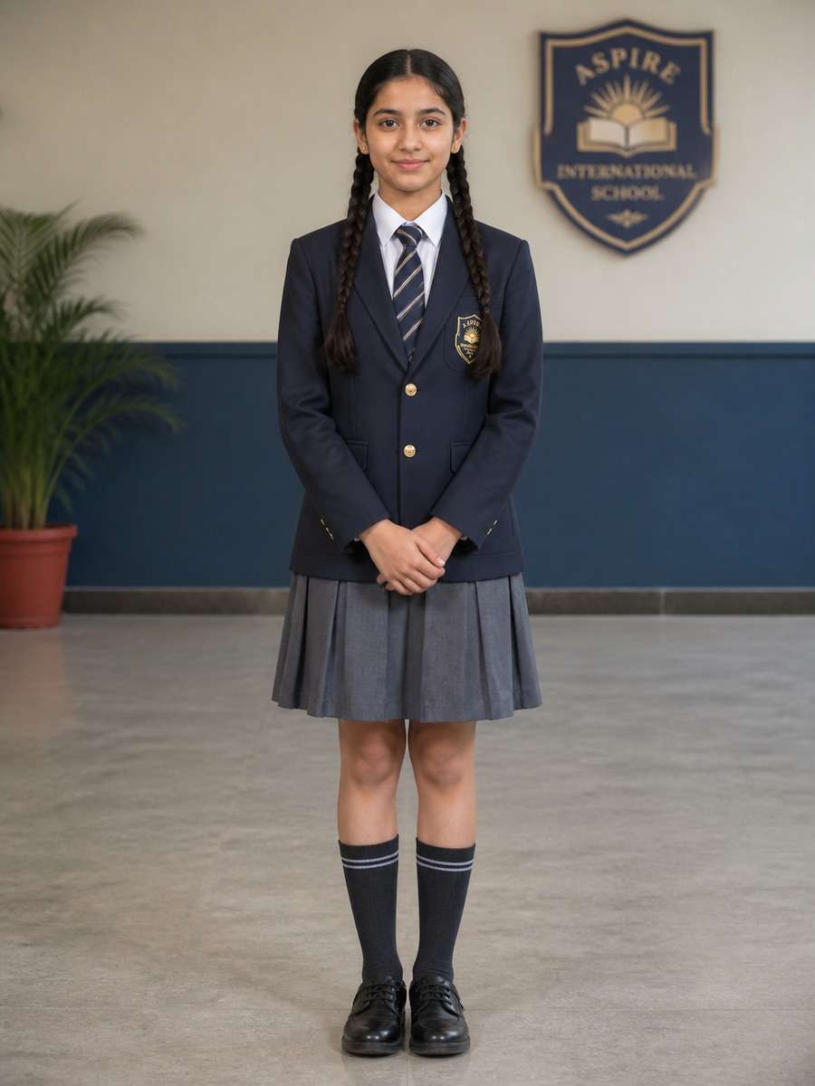 School Uniform Enhancement photo