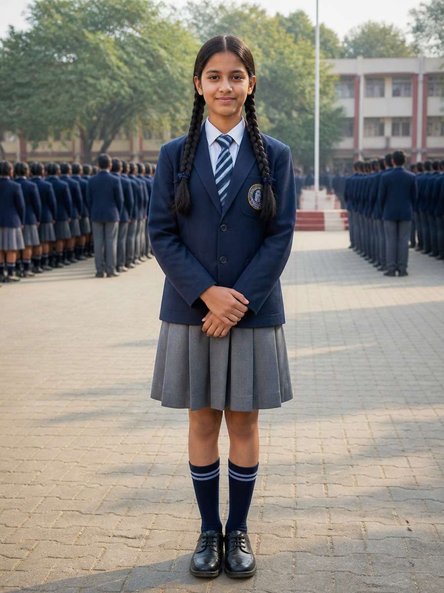 Outdoor Assembly Look photo