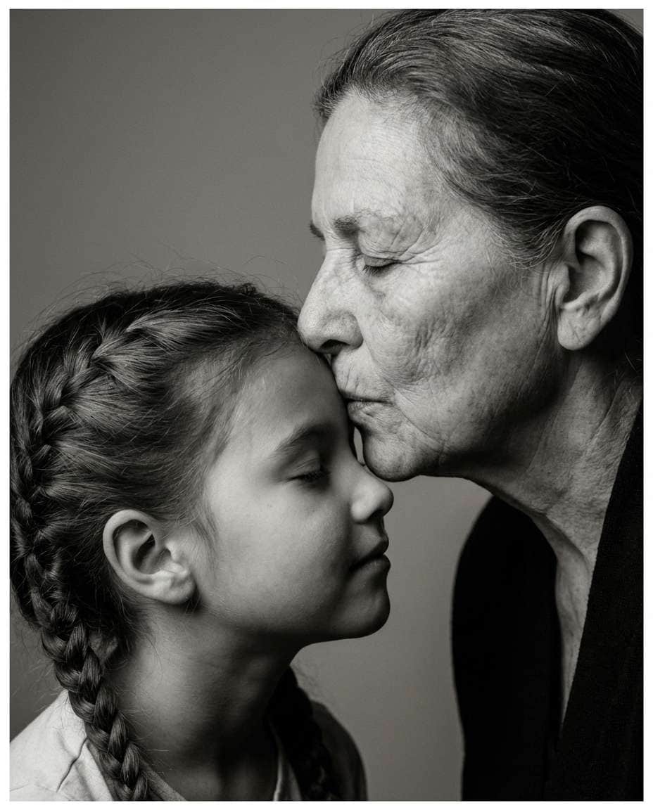 black white classic photo