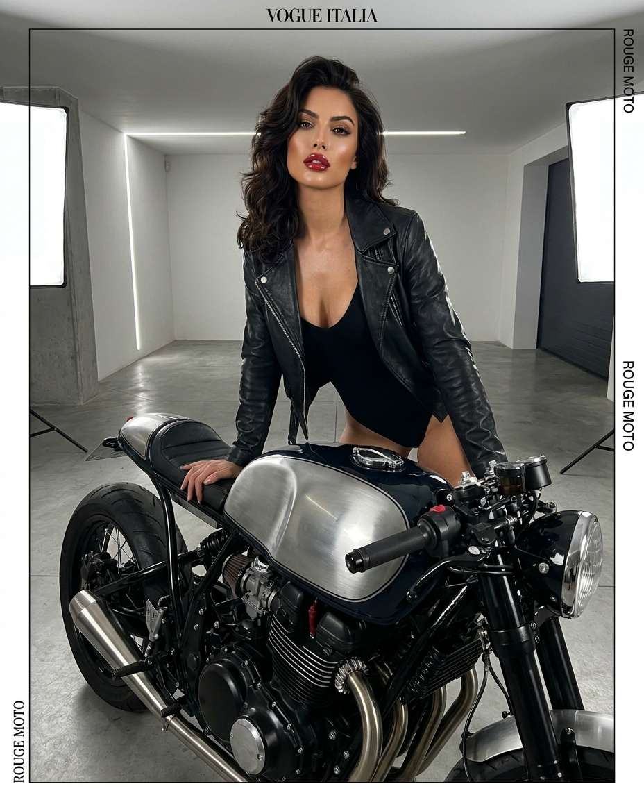 garage glam photo
