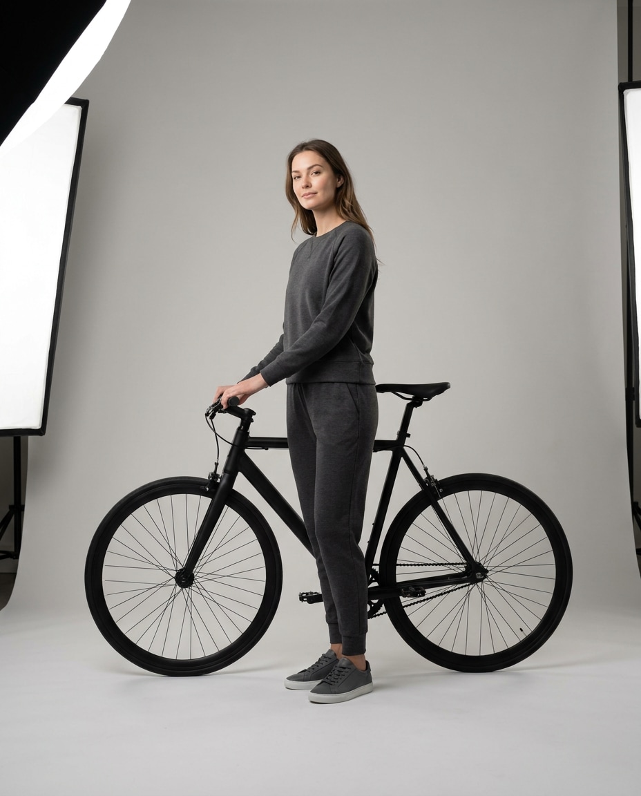 studio seamless photo