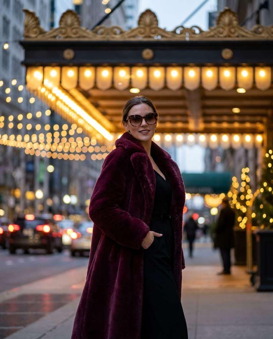 luxury hotel entrance photo