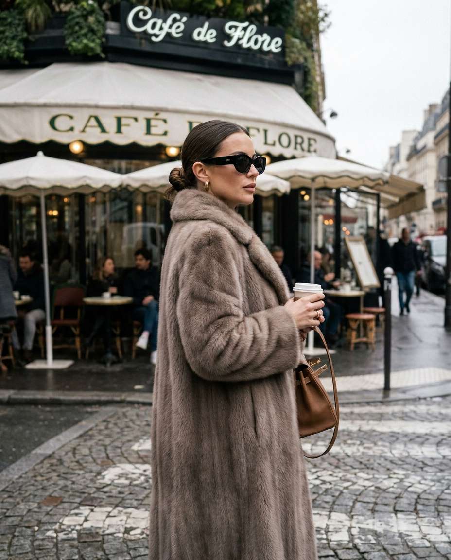 paris street style photo