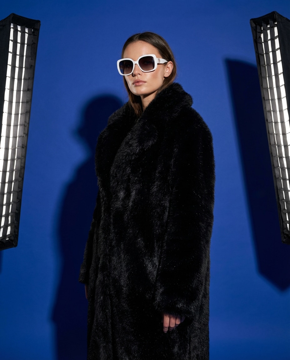 bold color backdrop photo